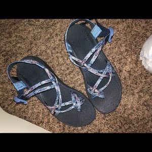 Chaco strapped sandals